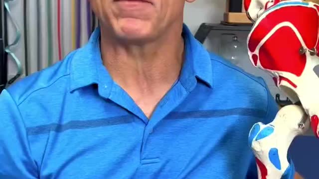 Do you have hip pain from a Labral tear? #shorts