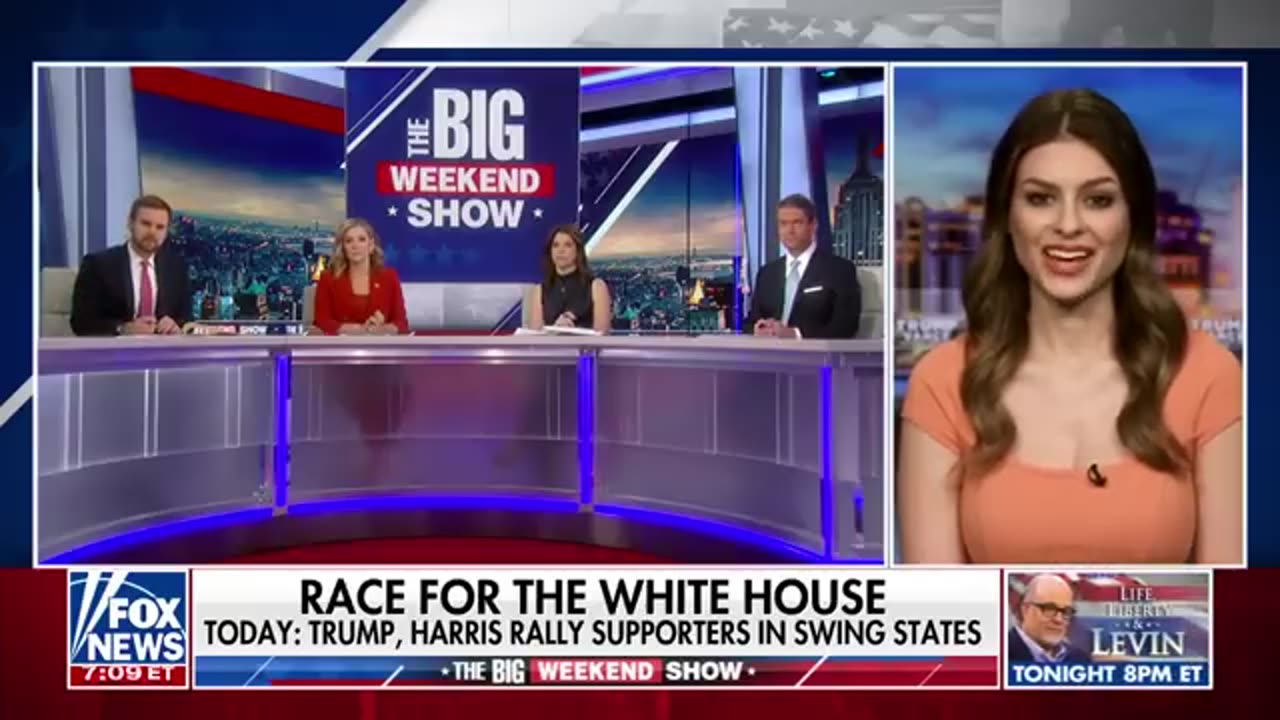 RNC spokeswoman calls out Harris campaign for ‘strange’ tactic