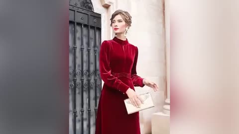 beautiful dresses that make you look like a rich, powerful woman