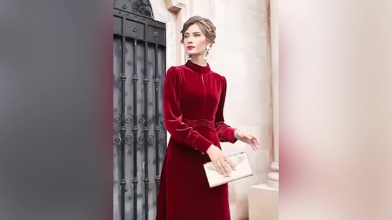 beautiful dresses that make you look like a rich, powerful woman