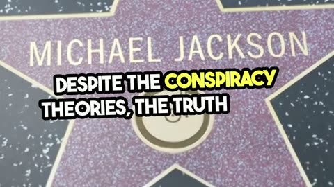 Shocking truth! Is Michael Jackson still alive?