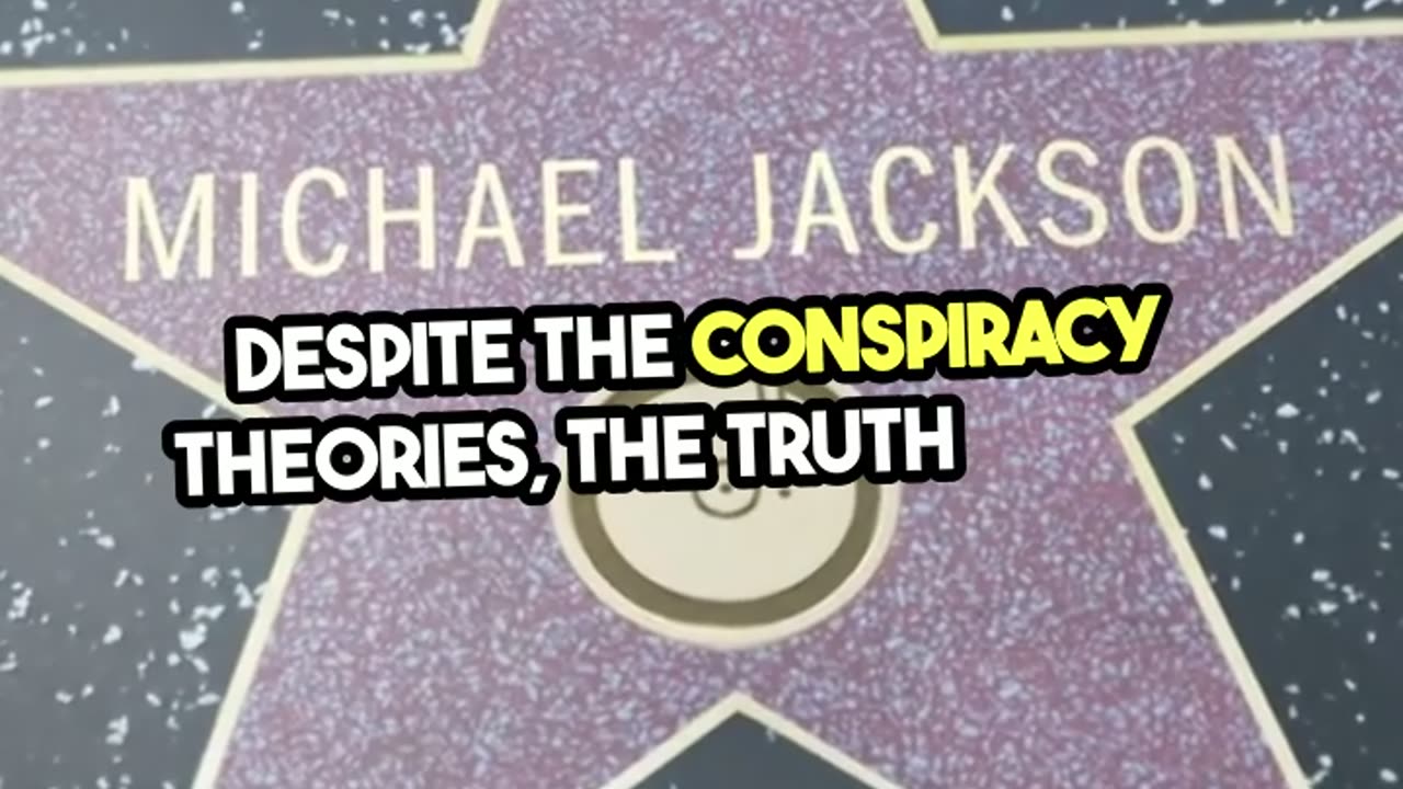 Shocking truth! Is Michael Jackson still alive?