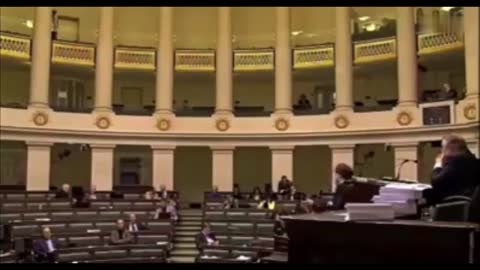 Révélations affaire Dutroux - Pédocriminalité - Discours complet du Député Laurent Louis