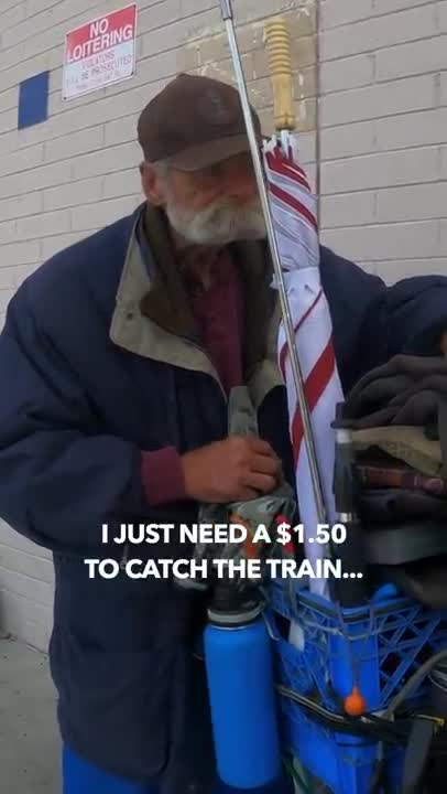 This is how we should treat each other regardless of politics! LOVE IS THE KEY