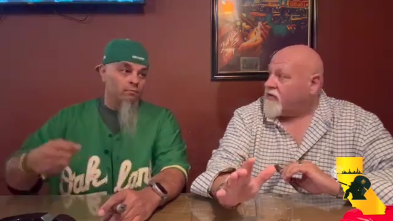 Steve Saka bonus footage from the Ohlone Cigar Lounge Event w/ Dunbarton from the 10/19/24 interview