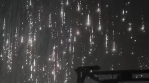 The Beautiful Death of Russian Phosphorous Shells