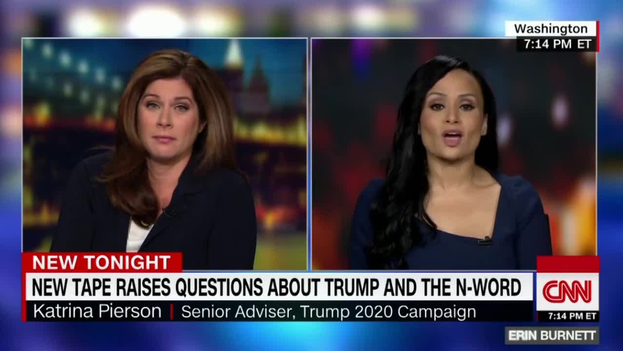 Katrina Pierson reveals she signed NDA with Trump campaign