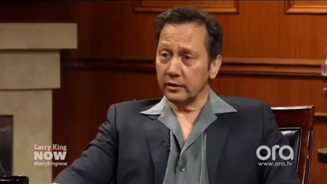 Rob Schneider voice of reason