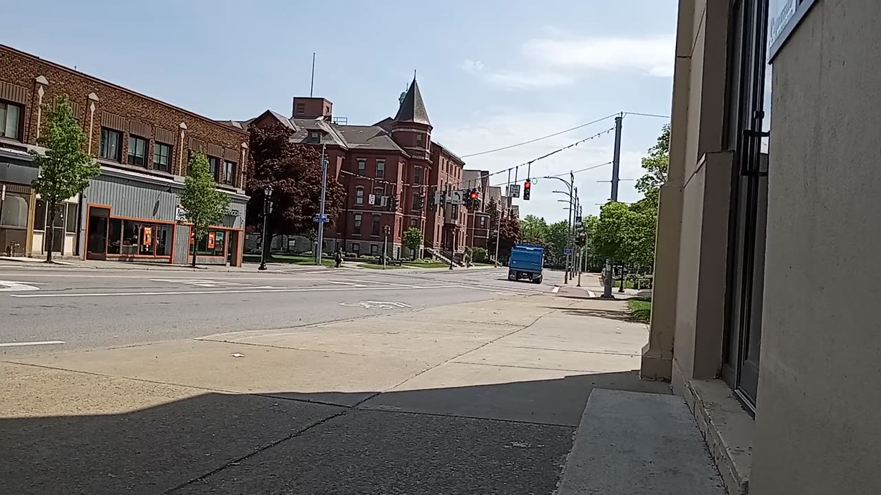 TOUGH GUY TUESDAY TRAFFIC 🚦