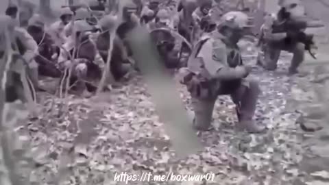 ‼️🇷🇺🙏Prayer and parting words to soldiers in the Zaporozhye before going on a combat mission.