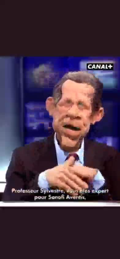 2009, GRIPPE A H1N1 VUE PAR LES GUIGNOLS... À QUAND UN SUPER SKETCH SUR LA FARCE COVID ???