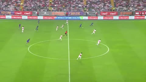 PERÚ vs. ARGENTINA