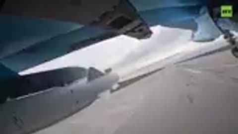 Su-34 Attacks