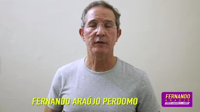 Fernando Araújo Perdomo