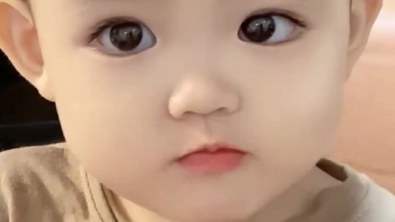 Cute baby viral video 85