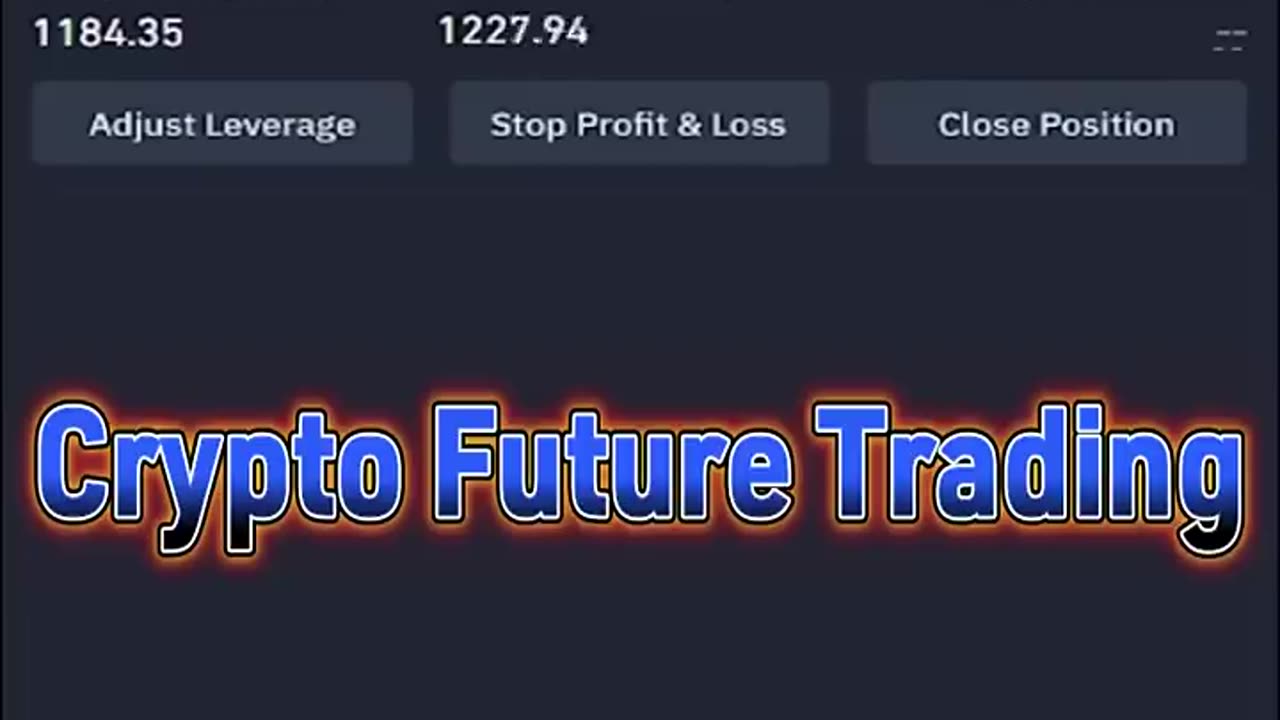 How to earn trading on Binance Futures - #binance #futures #trading #cryptocurrency