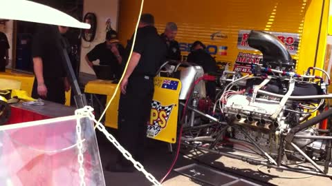 Australian Drag Racing Nationals 2012