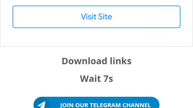 How to download from my link