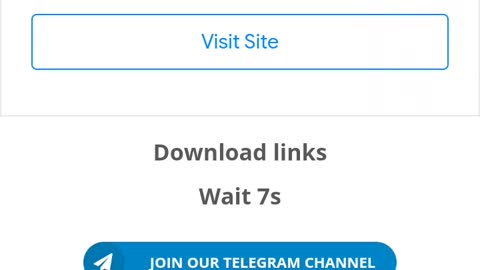 How to download from my link