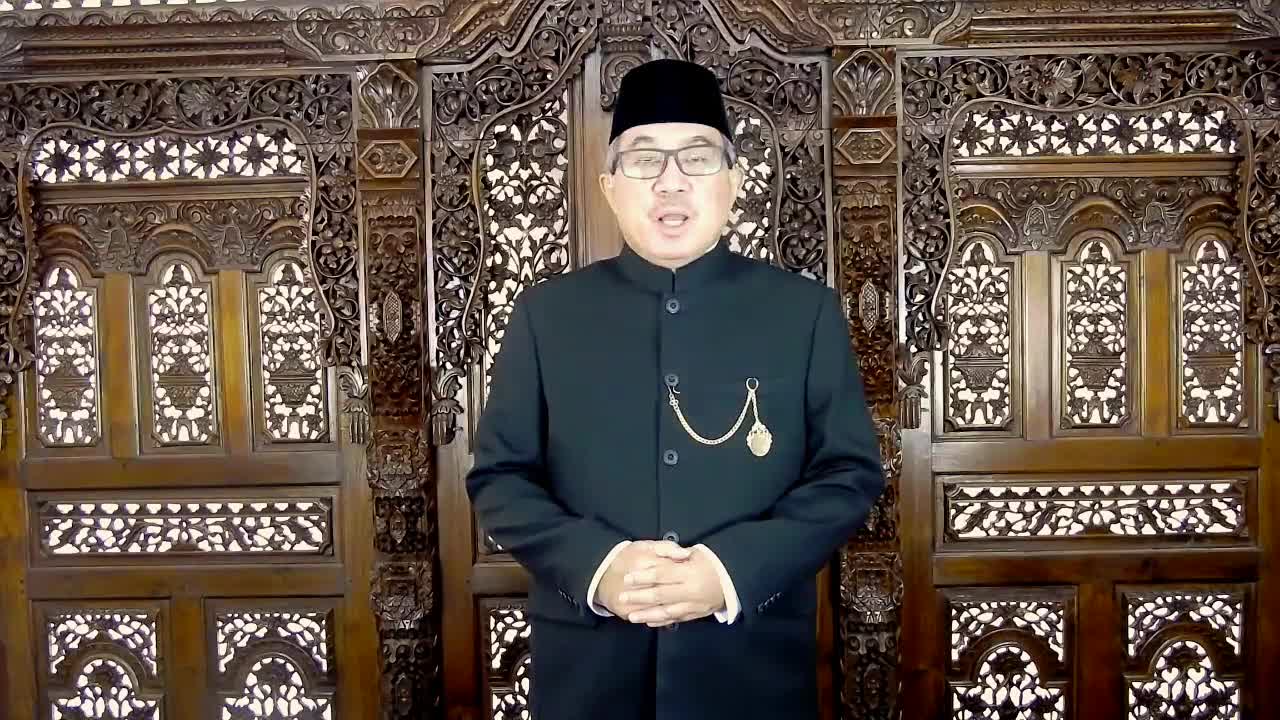 Kata Sambutan Bapak Dubes RI di Singapura