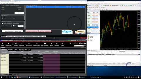 💵💵💸💸💰💰MetaTrader and InteractiveBrokers💵💵💸💸💰💰