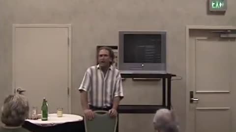 Aajonus Vonderplanitz - Lecture 2005 Californa Part 3