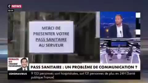 JT Citoyen du 14 août 2021 : 200 rassemblements en France