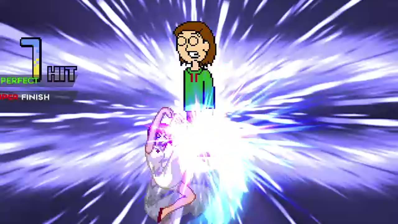 Hisui, Kohaku, Mech Hisui, and the fleet (Me) vs Dawn De Era Boris Anderson