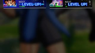 Dragon Ball Legends - Book 1 Chapter 4 Story Gameplay