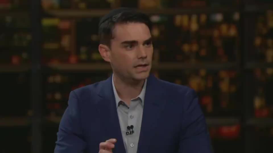 Ben Shapiro Gives the Best Description of Critical Race Theory in Just One Minute