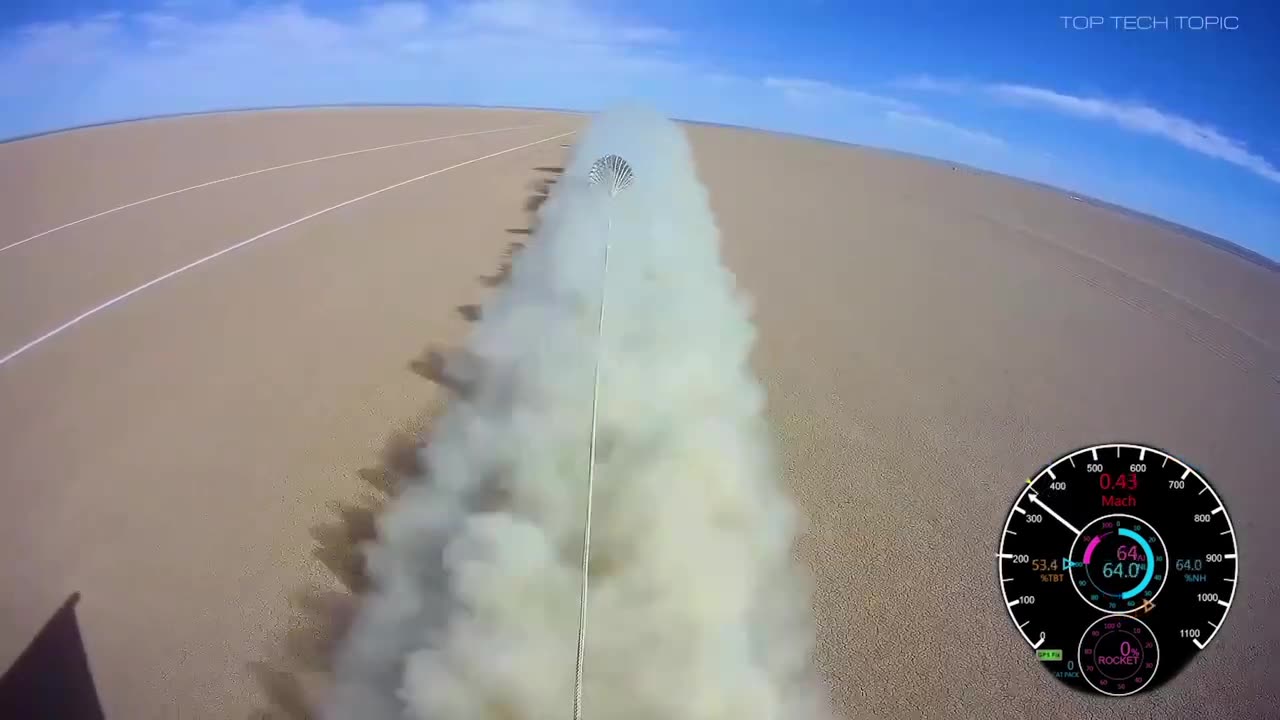 Bloodhound LSR | The World's Fastest Car YOU MUST SEE !
