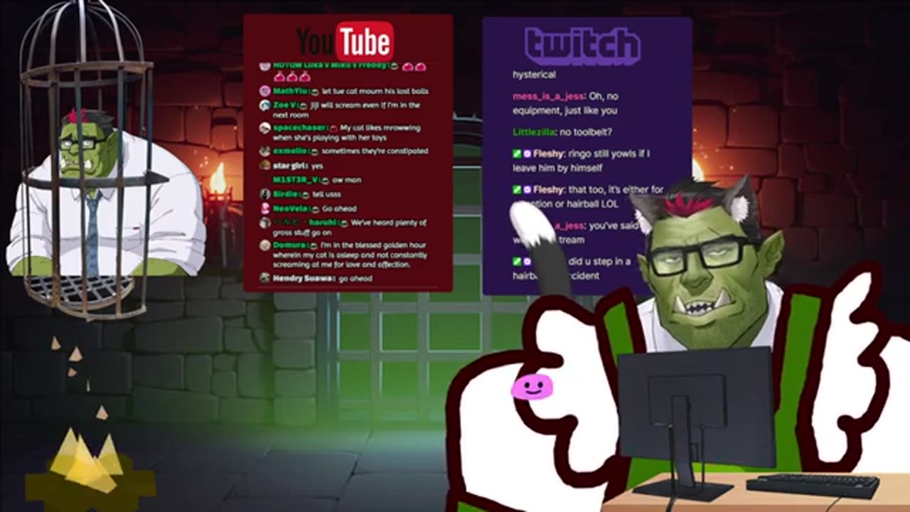 【Randon Neuring】Dead mouse