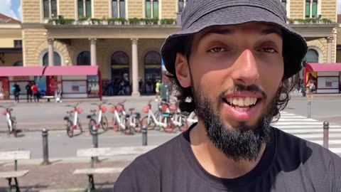 Intervista Giovani Palestinesi a Bologna