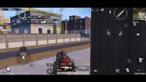 Gameplay PUBG Mobile