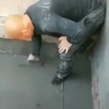 "Ugh...I don't think I thought this through..."