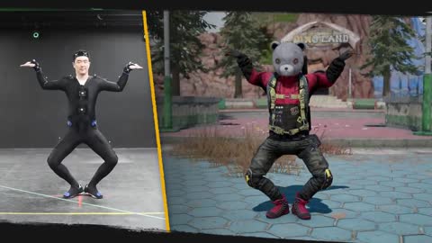 Making of Emotes | PUBG