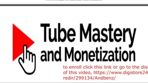 Guide to Master You Tube