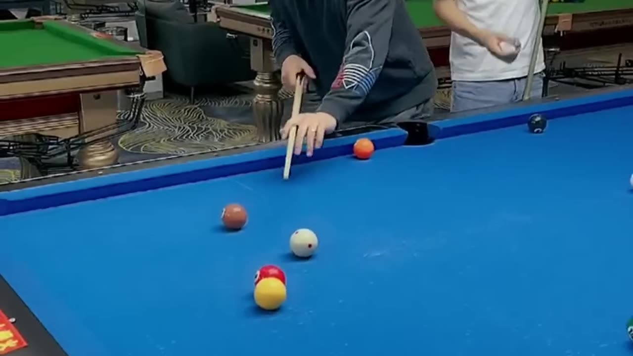 Funny Video Billiards million views |