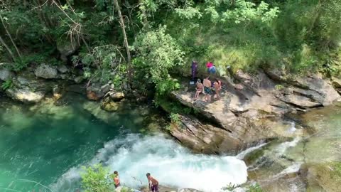 Visit to Tumpi of bobbio