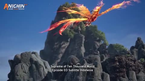 Lord of the Ancient God Grave Episode 3 Subtitle Indonesia