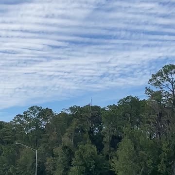 HAARP Waves and Chemtrails
