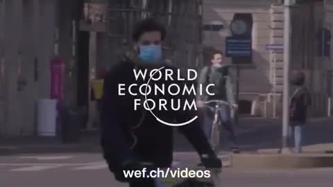 More BS from the WeF