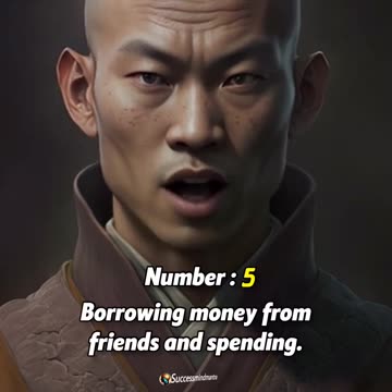 7 Actions that make you poor ! | Motivational | Inspirational | Videos