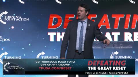 Defeating the Great Reset of self-governance | Turning Point USA