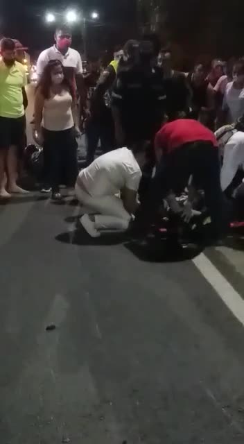 Motociclista falleció en accidente ocurrido en Rionegro