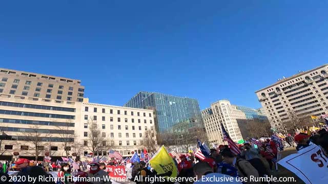 Stop the Steal-Trump Rally 12 2020 Part 8