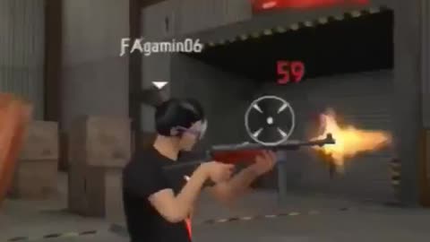 Free fire gameplay video