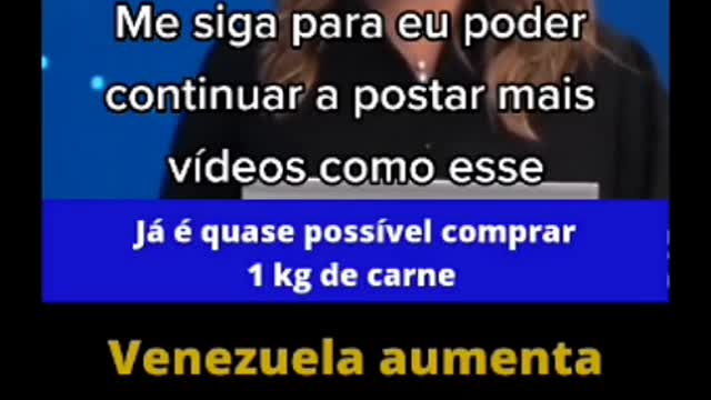 ATENÇÃO Estados Unidos miséria Na Venezuela #ForaDitadura