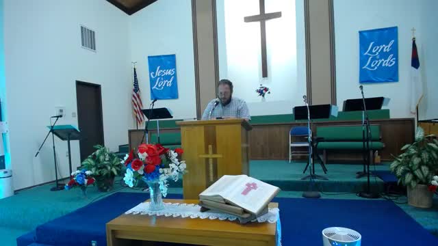 Light in the World Evening Service