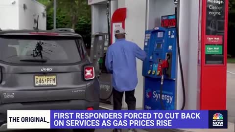 More Emergency Services Not Responding to 911 Calls Due To Soaring Gas Prices